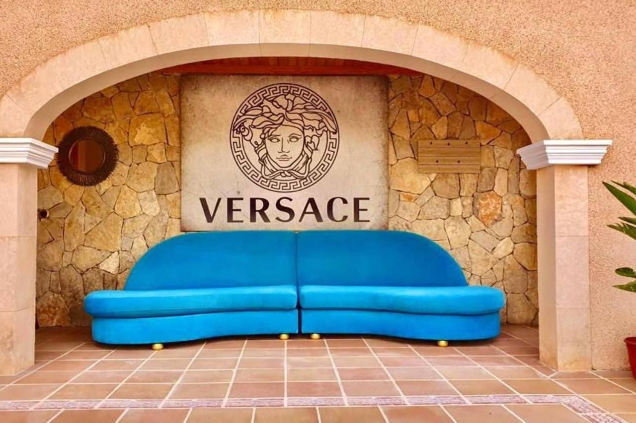 Villa Versace Super Lujo 14 Huespedes + Invitados Палма де Майорка Екстериор снимка