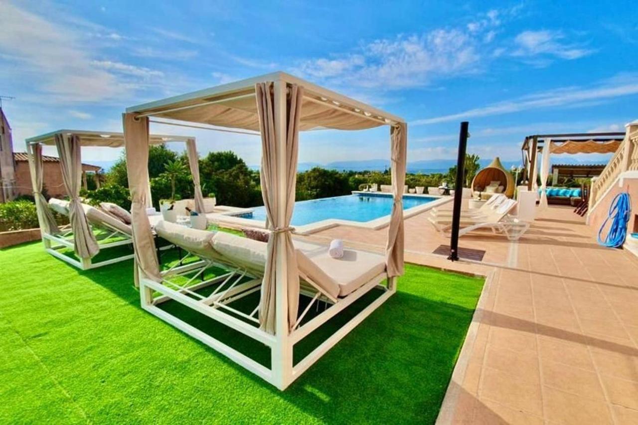 Villa Versace Super Lujo 14 Huespedes + Invitados Палма де Майорка Екстериор снимка